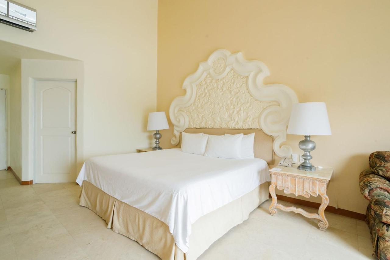 Quinta Real Acapulco Hotel Eksteriør billede